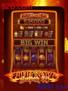 FruitNovaSuper40